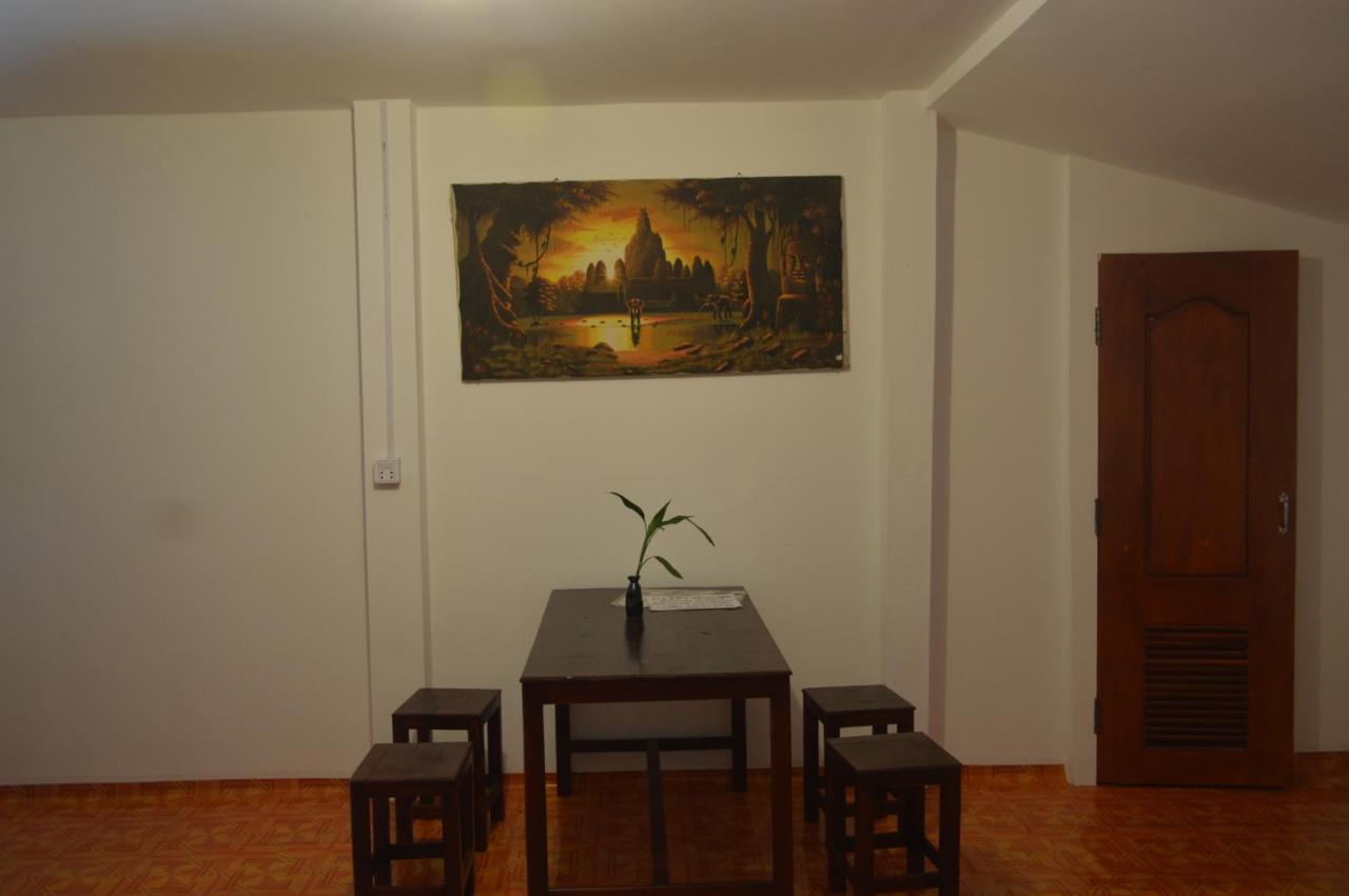 Sok Phen Homestay Siem Reap Exterior photo